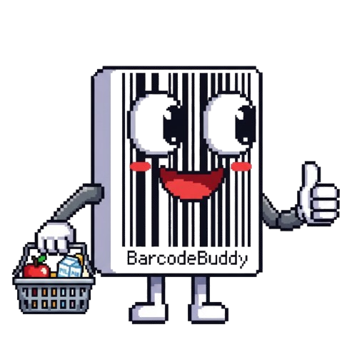 BarcodeBuddy Logo